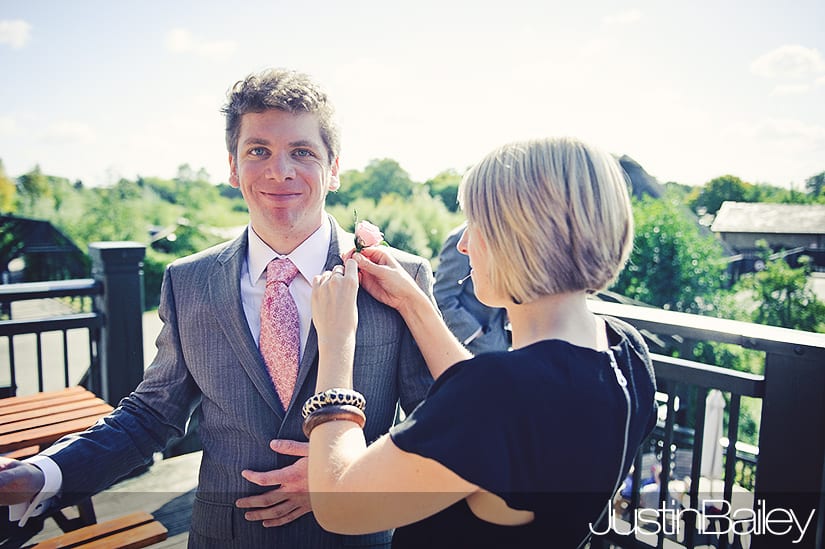 SG 004 London Wetlands Centre Wedding