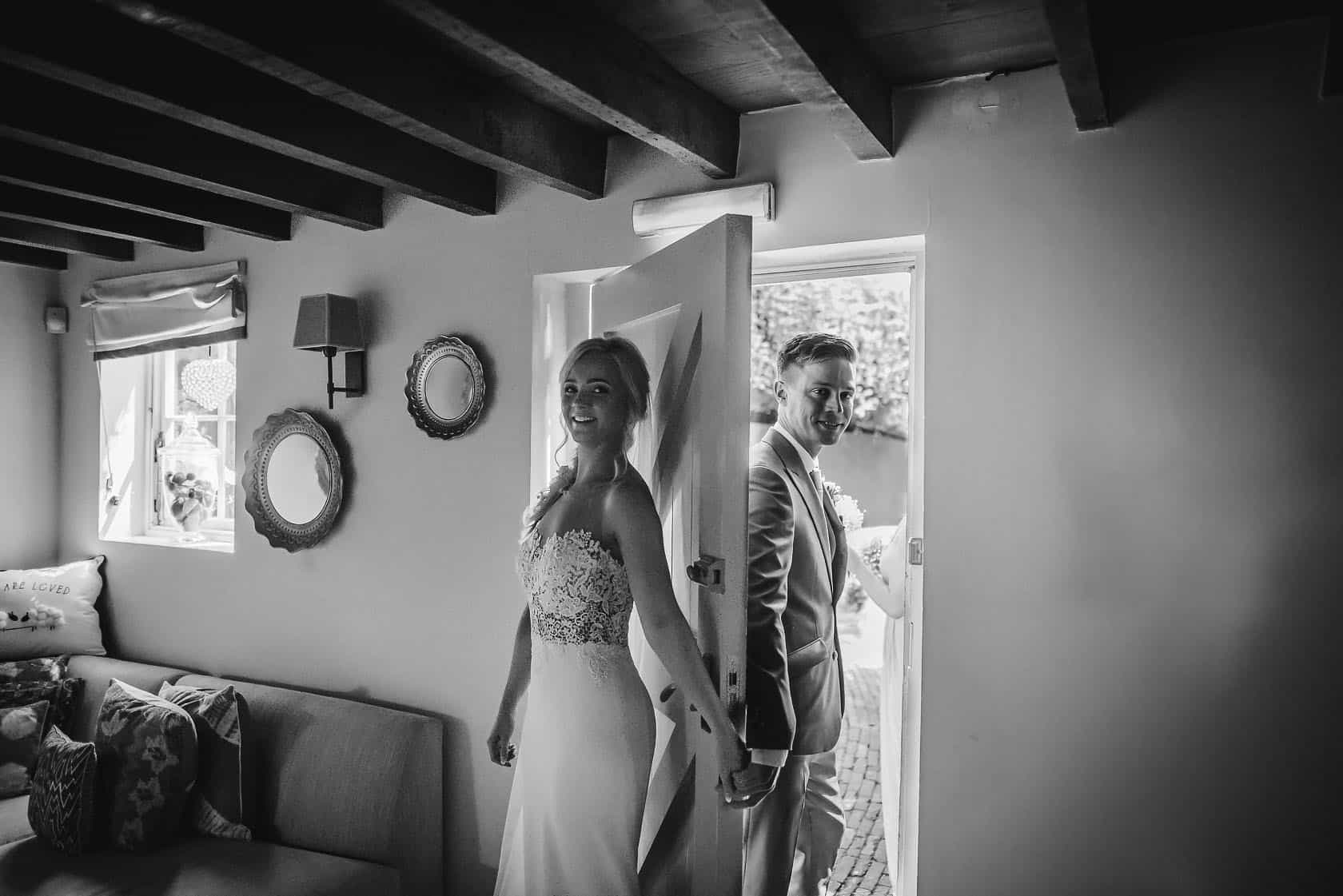 , Wedding Photographer Gaynes Park : Ciera+Luke